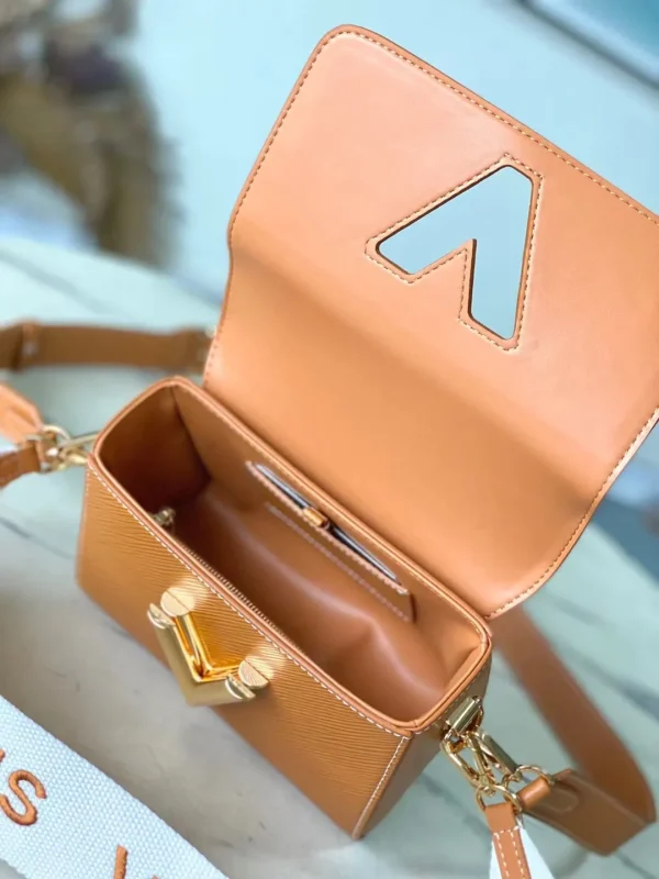 Twist MM Epi Leather Handbags - Image 9