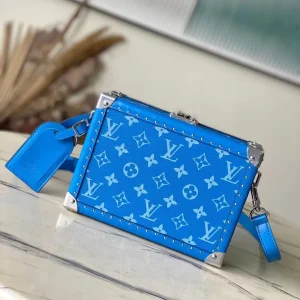 Wallet Trunk Taigarama Other Monogram Canvas