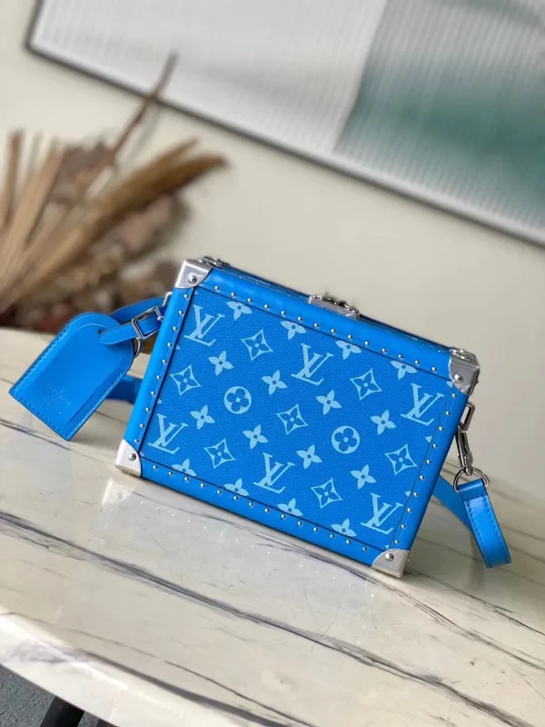 Wallet Trunk Taigarama Other Monogram Canvas