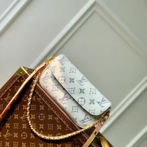 Wallet on Chain Ivy Other Monogram Canvas