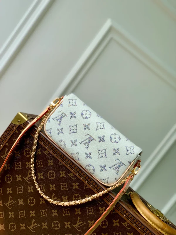 Wallet on Chain Ivy Other Monogram Canvas - Image 4