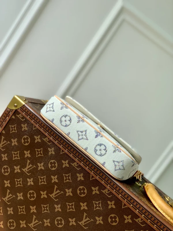 Wallet on Chain Ivy Other Monogram Canvas - Image 6