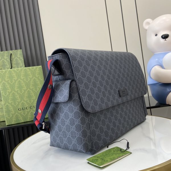Zaino Gucci GG Supreme Bag - Image 3