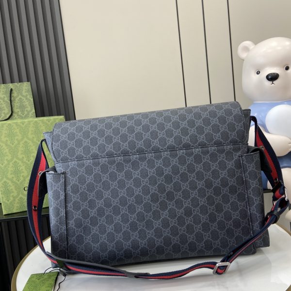 Zaino Gucci GG Supreme Bag - Image 4