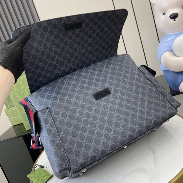 Zaino Gucci GG Supreme Bag - Image 7