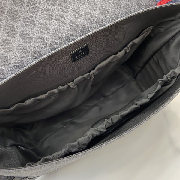 Zaino Gucci GG Supreme Bag - Image 8
