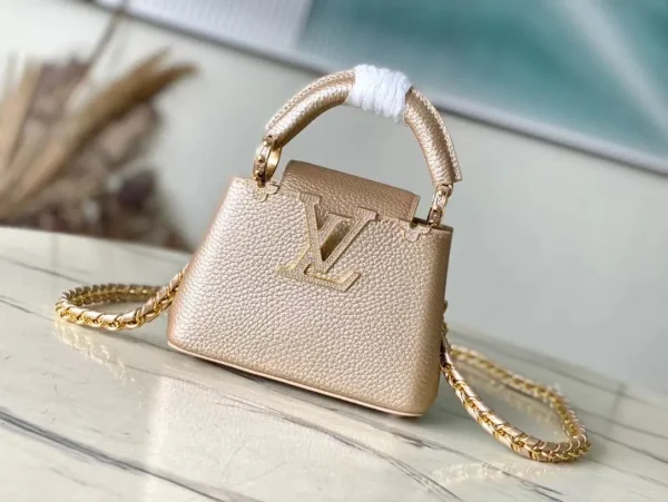 Capucines Mini Capucines  Handbags