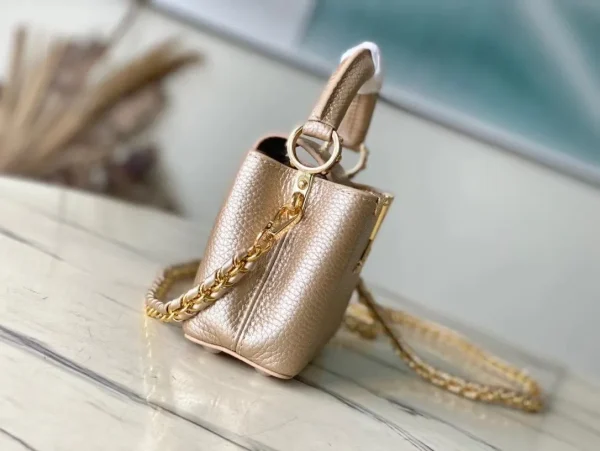 Capucines Mini Capucines  Handbags - Image 4