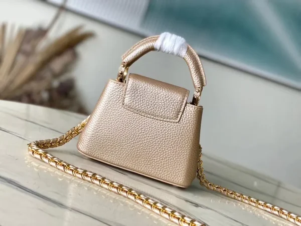 Capucines Mini Capucines  Handbags - Image 5