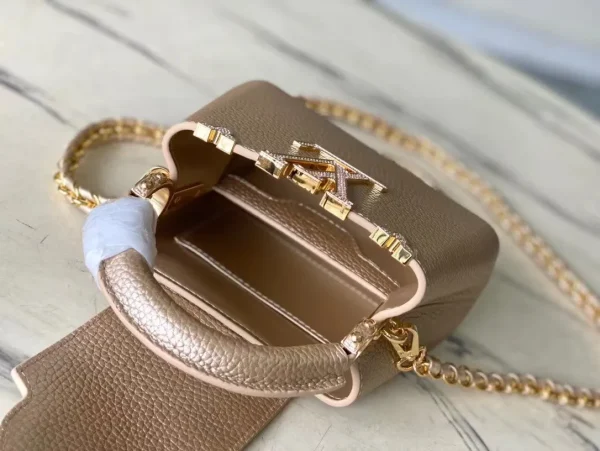 Capucines Mini Capucines  Handbags - Image 10