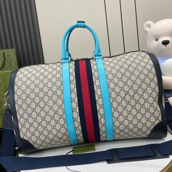 Gucci GG Crystal Backpack in Black for Men