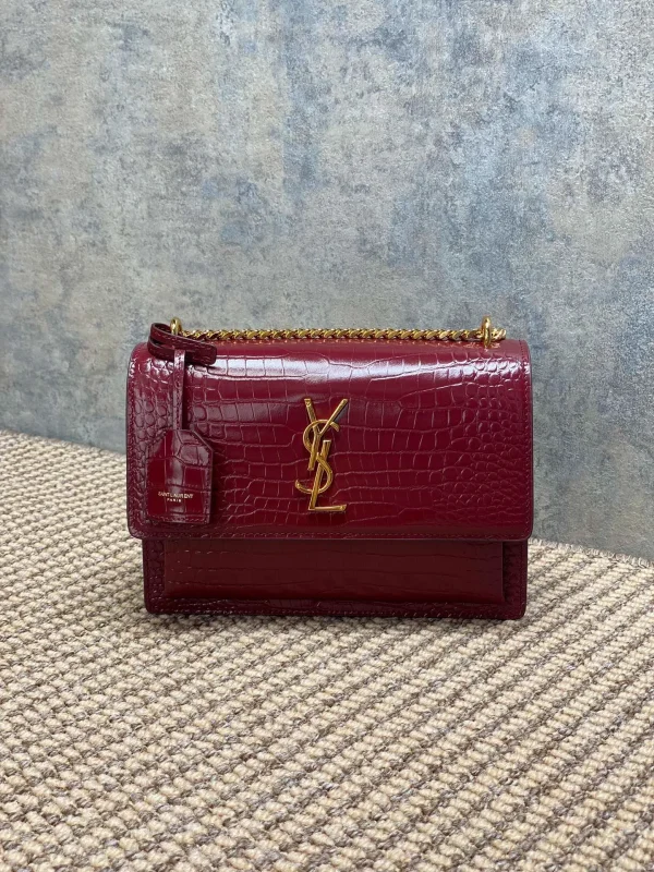 Saint Laurent Snake Serpenti Crossbody
