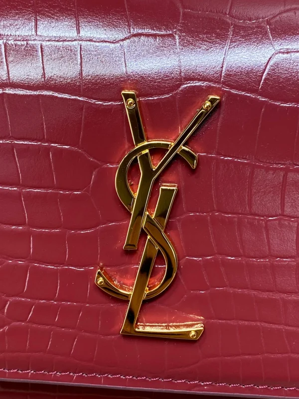 Saint Laurent Snake Serpenti Crossbody - Image 7