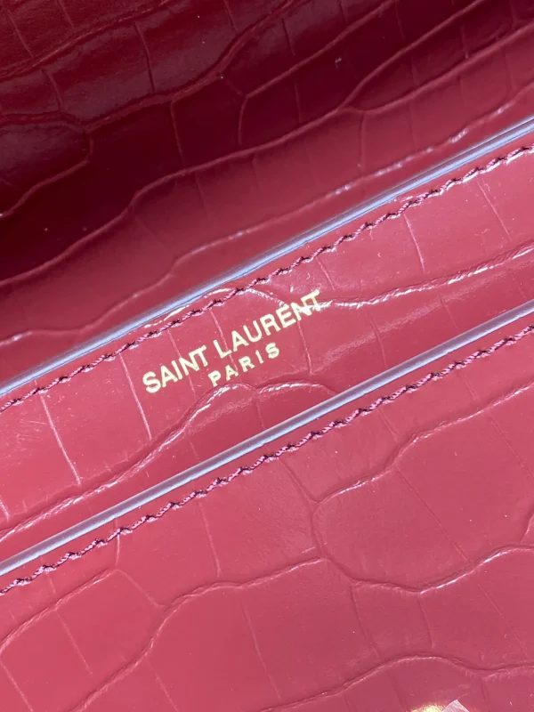 Saint Laurent Snake Serpenti Crossbody - Image 8