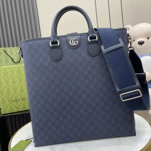 Blue Gucci Tote bags for Men