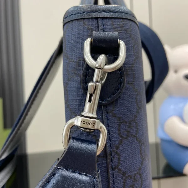 Blue Gucci Tote bags for Men - Image 7