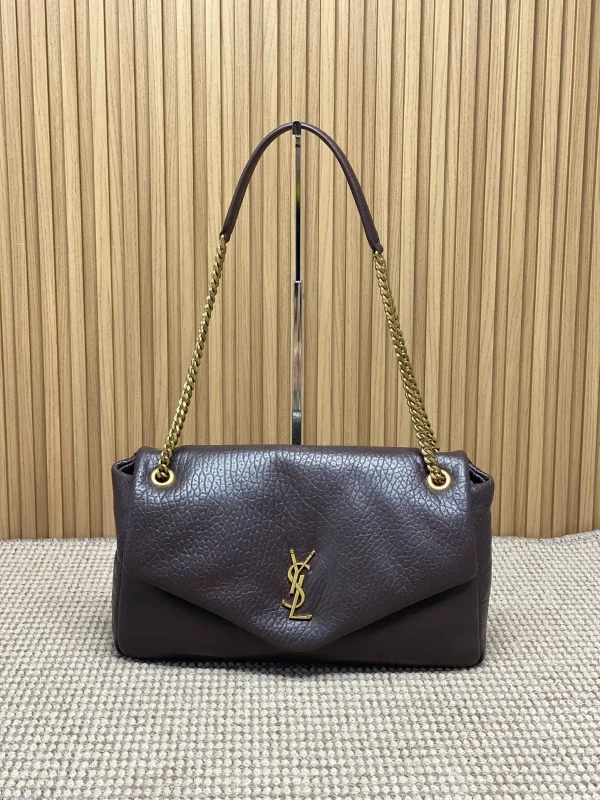 CALYPSO medium in grained lambskin