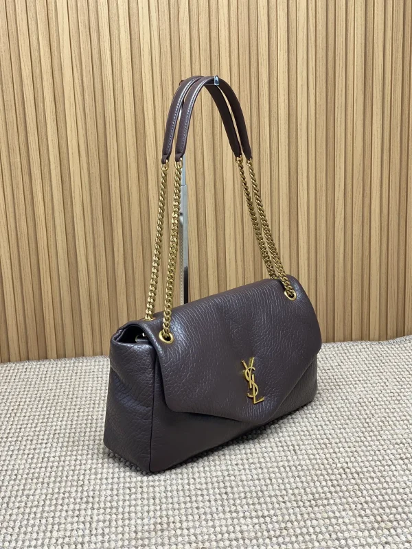 CALYPSO medium in grained lambskin - Image 4