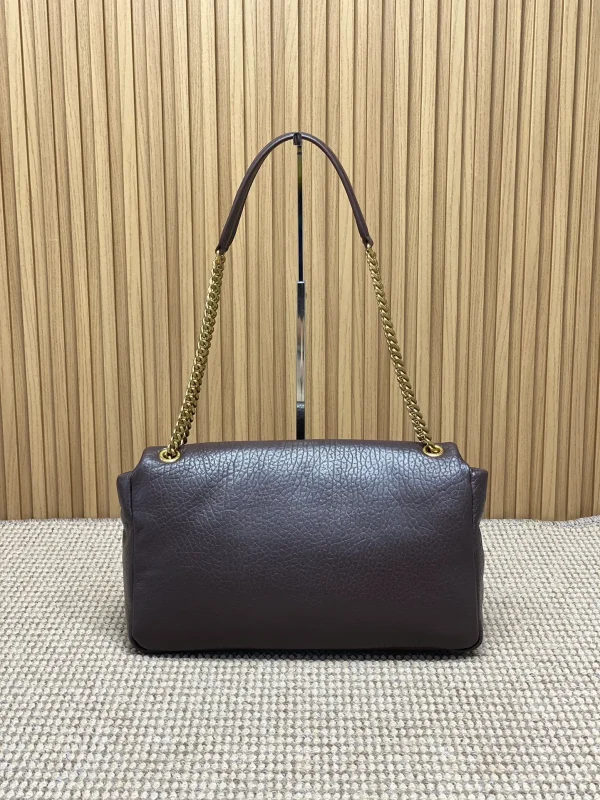 CALYPSO medium in grained lambskin - Image 5