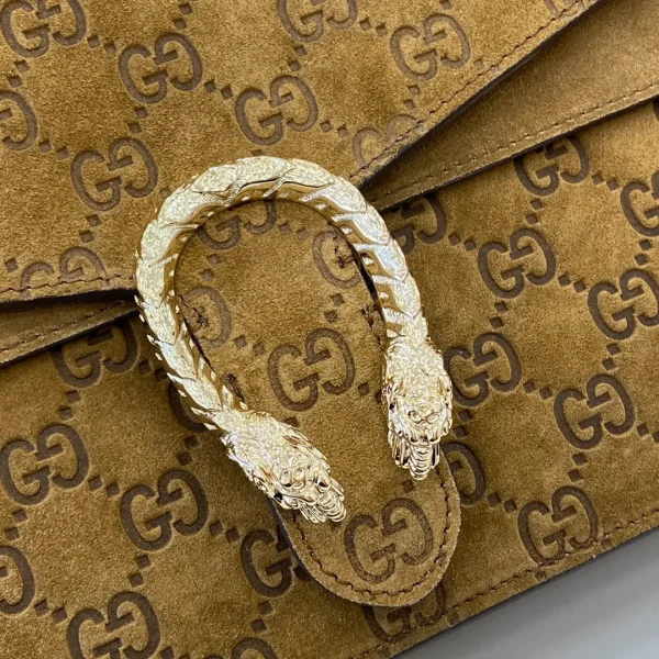 Dionysus large shoulder bag - Image 7