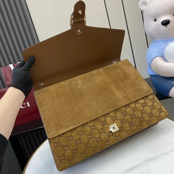 Dionysus large shoulder bag - Image 9