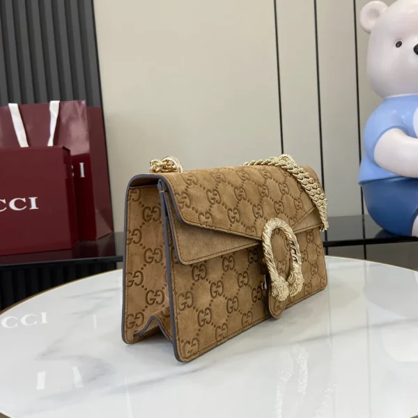 Dionysus medium shoulder bag - Image 3