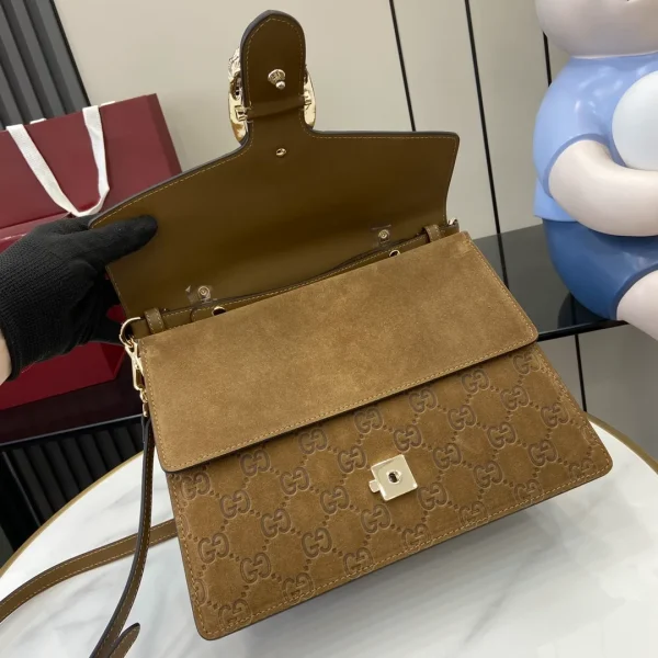 Dionysus medium shoulder bag - Image 9