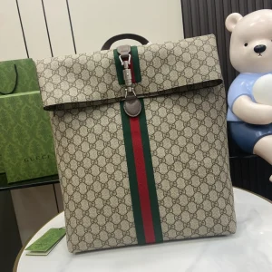 GG Backpack With Piston Bag