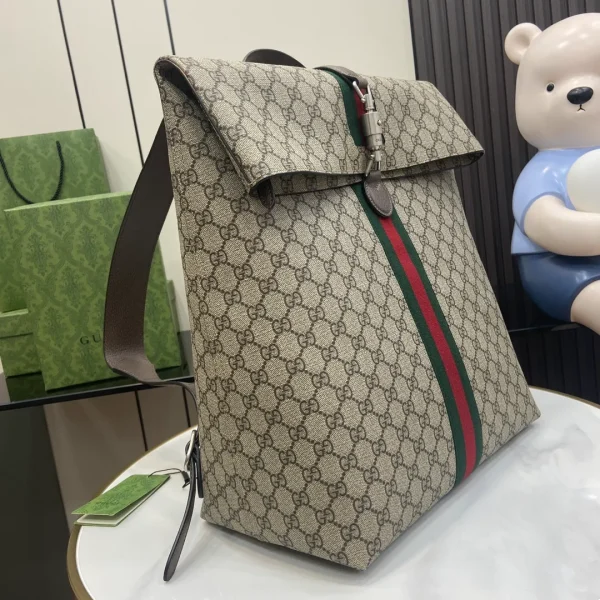 GG Backpack With Piston Bag - Image 4