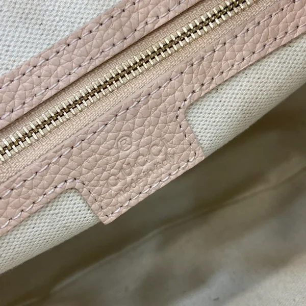 GG Emblem large shoulder bag - Image 2