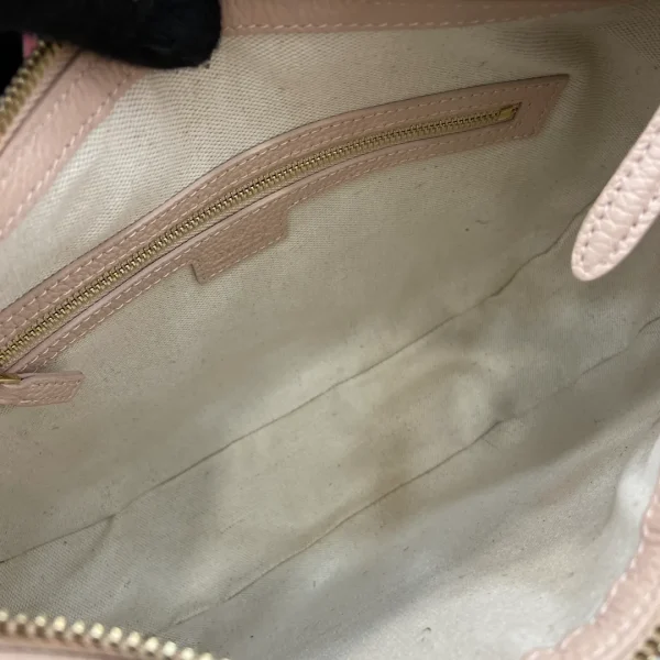 GG Emblem small shoulder bag - Image 9