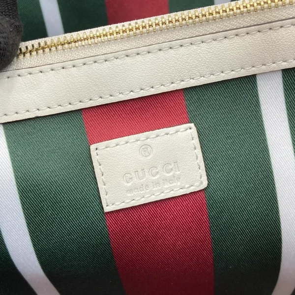 GG Emblem large tote bag - Image 2
