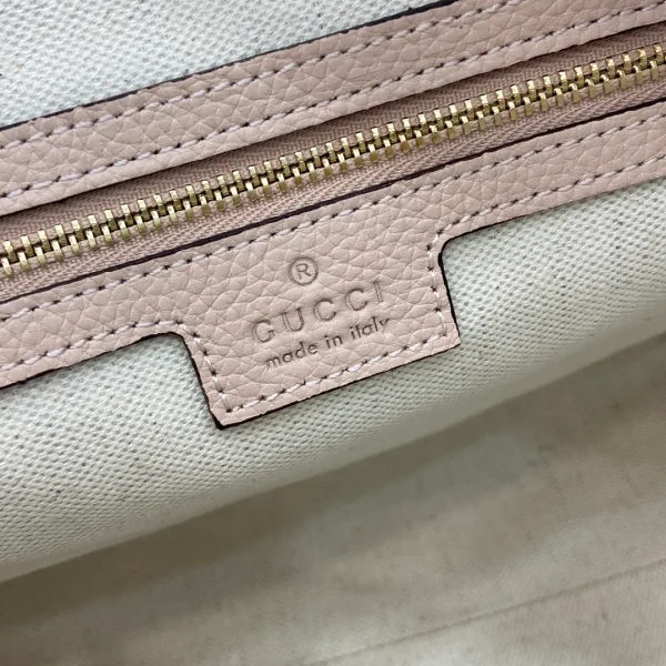 GG Emblem medium boston bag - Image 2