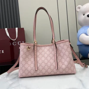 GG Emblem medium tote bag