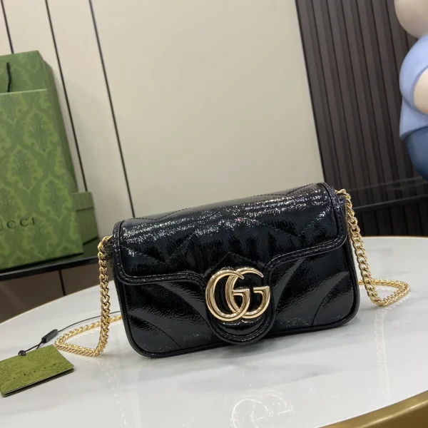GG Marmont mini bag - Image 3