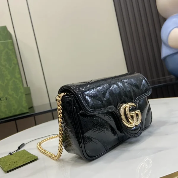 GG Marmont mini bag - Image 4