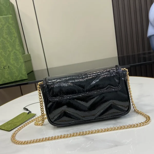 GG Marmont mini bag - Image 5