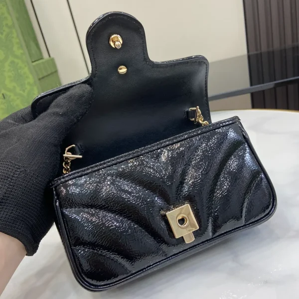 GG Marmont mini bag - Image 9