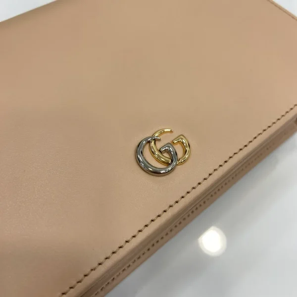 GG Marmont wallet on chain - Image 7