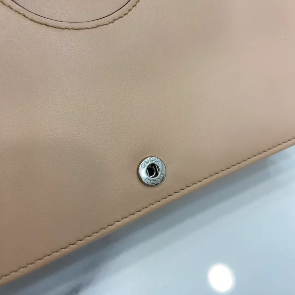 GG Marmont wallet on chain - Image 9