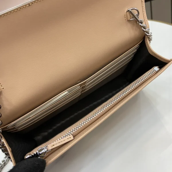 GG Marmont wallet on chain - Image 10