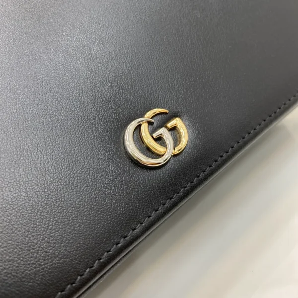 GG Marmont wallet on chain - Image 6
