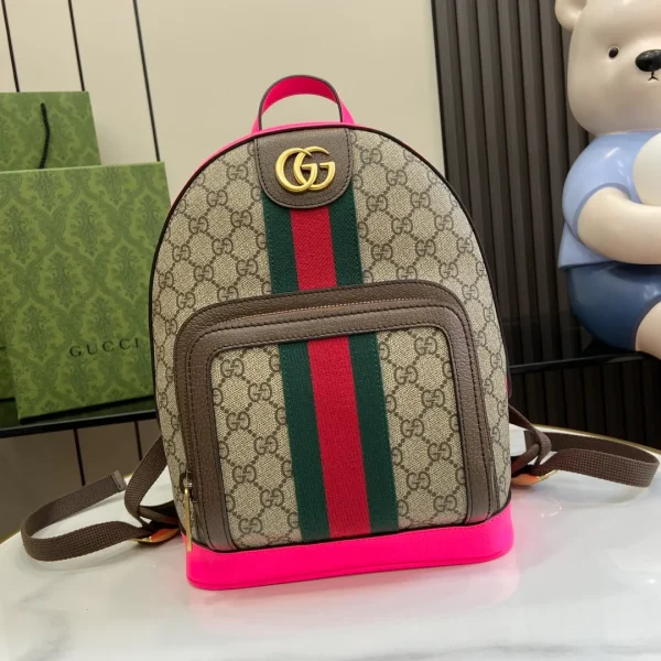 GG Supreme Ophidia Small Backpack