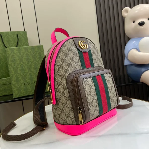 GG Supreme Ophidia Small Backpack - Image 4