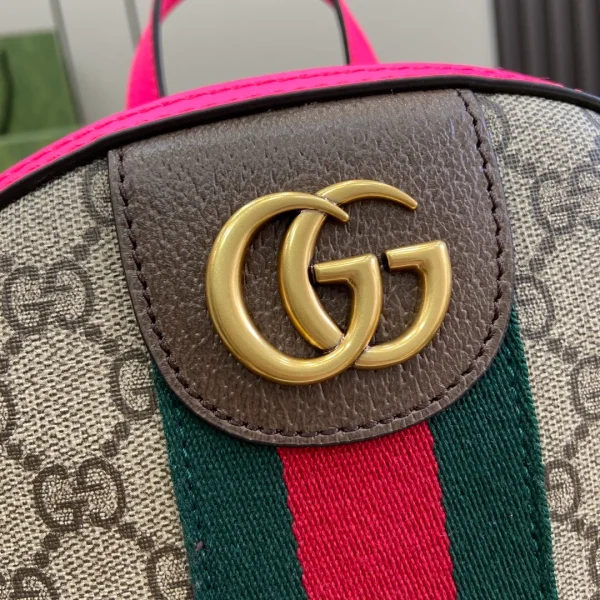 GG Supreme Ophidia Small Backpack - Image 7
