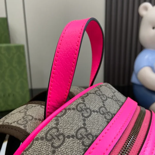 GG Supreme Ophidia Small Backpack - Image 9