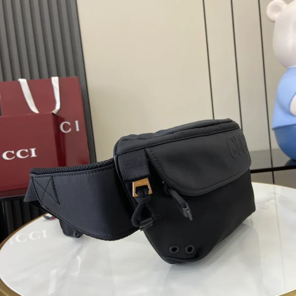 GG canvas large belt bag - Image 3