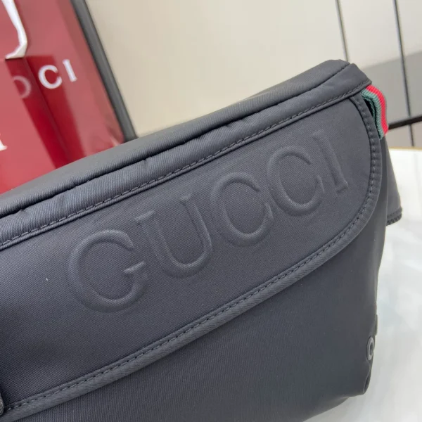 GG canvas large belt bag - Image 6