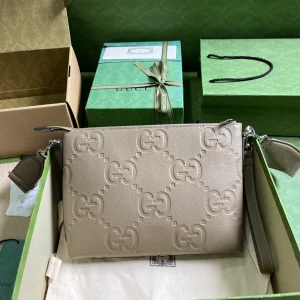 GG jumbo medium crossbody bag