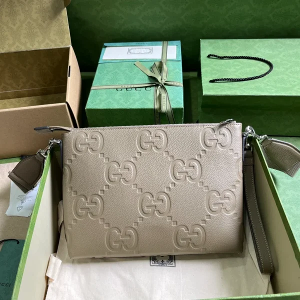 GG jumbo medium crossbody bag